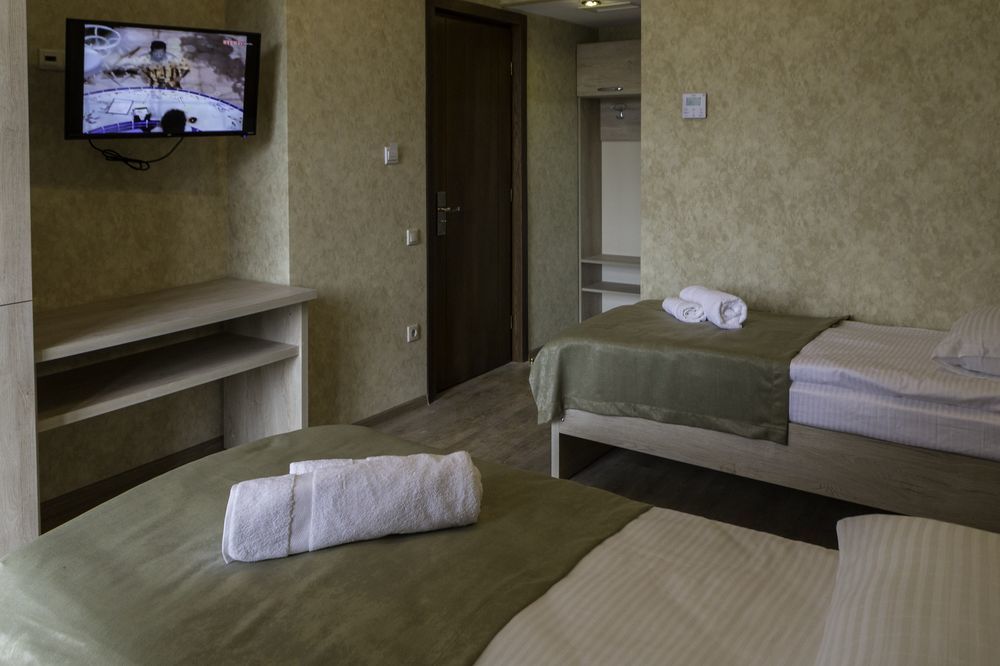 Hotel Ok Georgia Tbilisi Eksteriør bilde