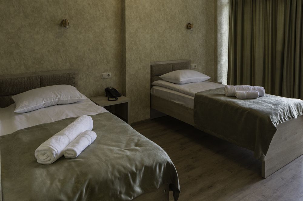 Hotel Ok Georgia Tbilisi Eksteriør bilde