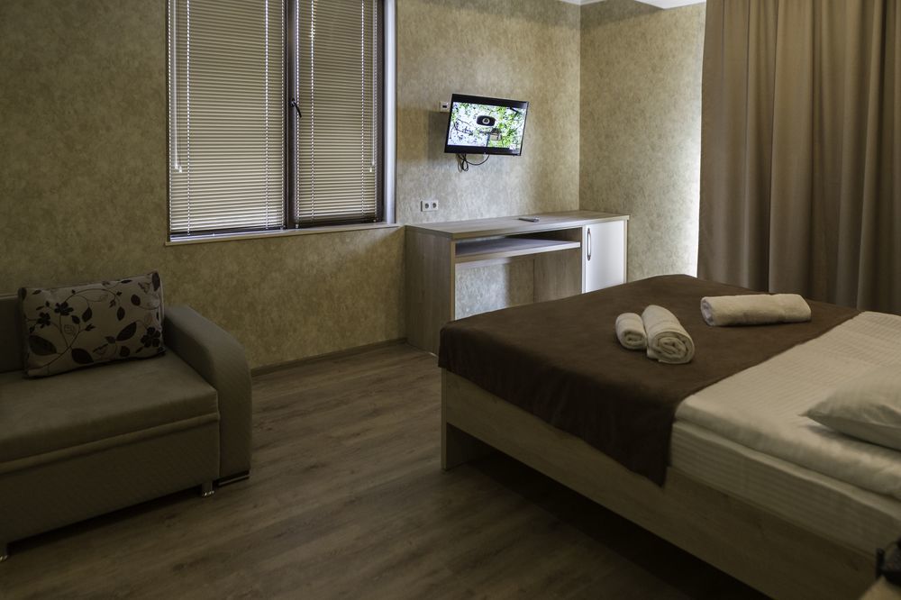 Hotel Ok Georgia Tbilisi Eksteriør bilde