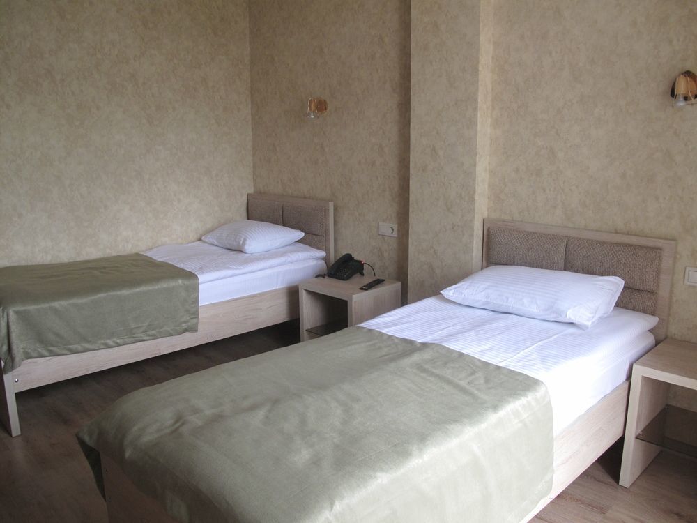 Hotel Ok Georgia Tbilisi Eksteriør bilde