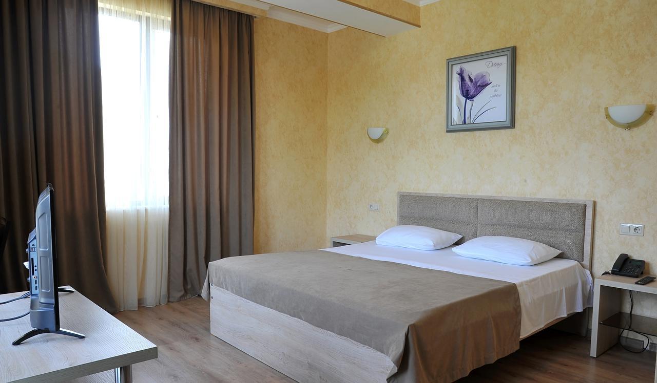 Hotel Ok Georgia Tbilisi Eksteriør bilde