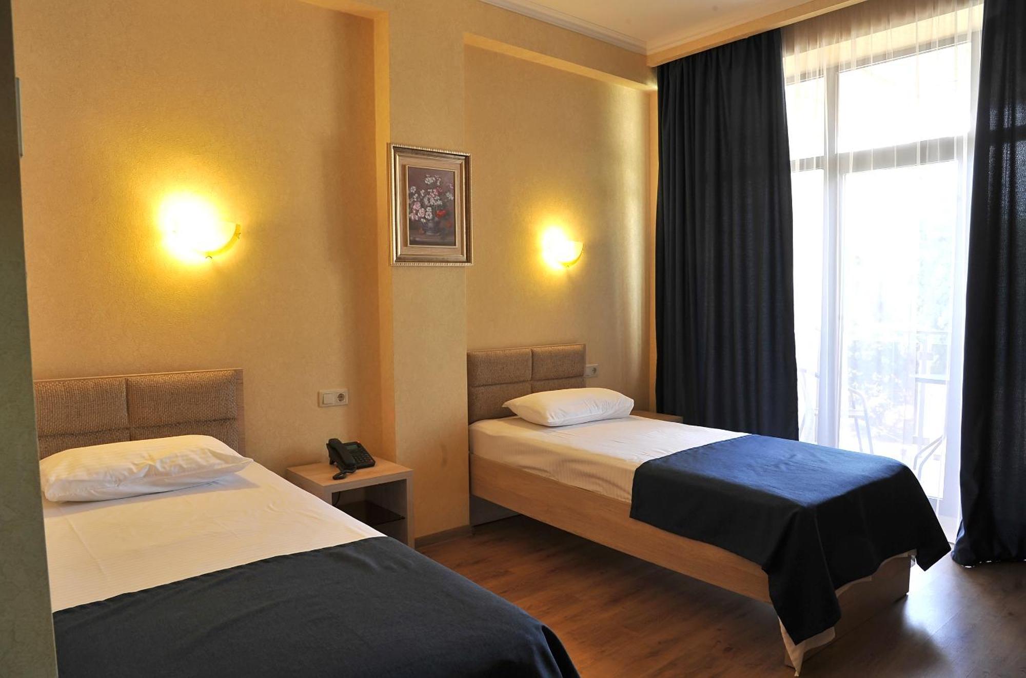 Hotel Ok Georgia Tbilisi Eksteriør bilde