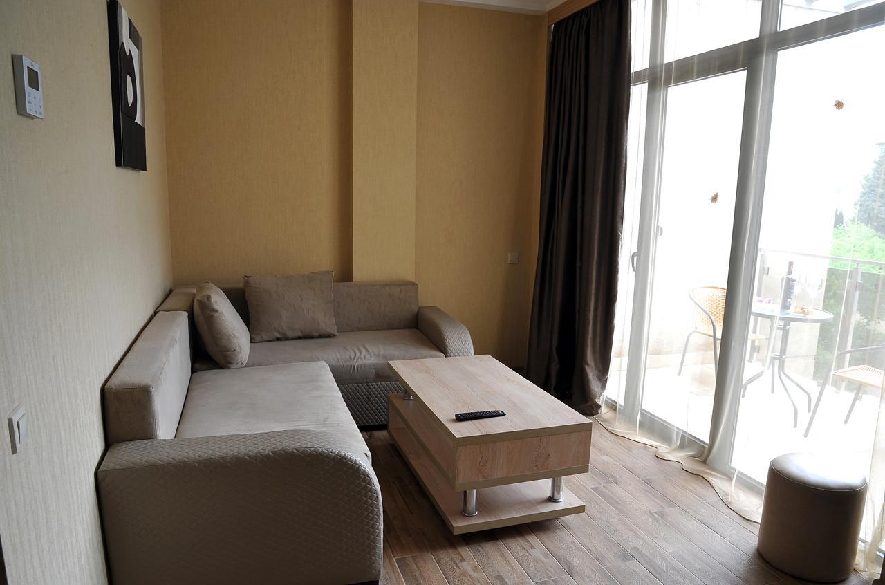 Hotel Ok Georgia Tbilisi Eksteriør bilde