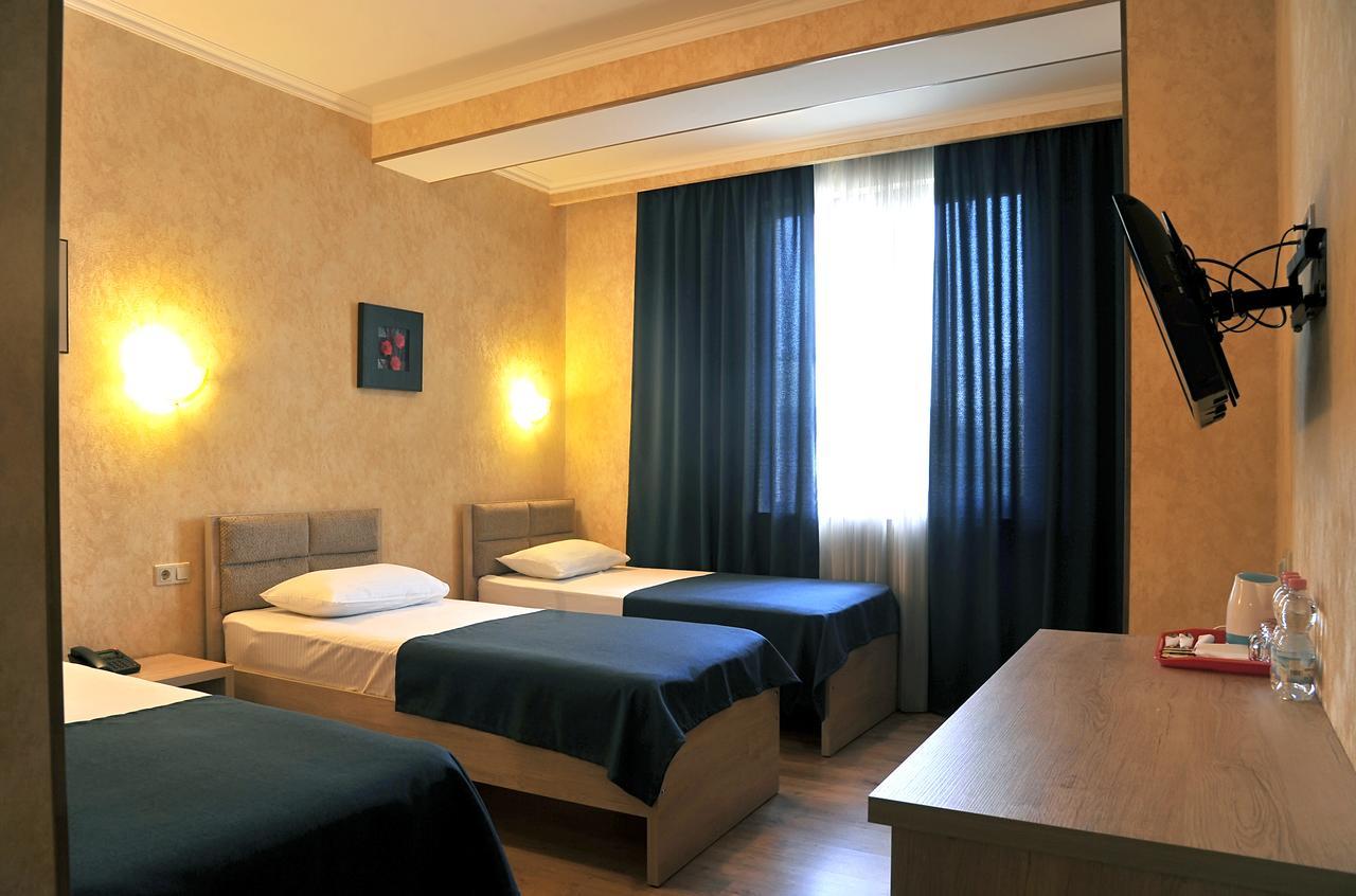 Hotel Ok Georgia Tbilisi Eksteriør bilde