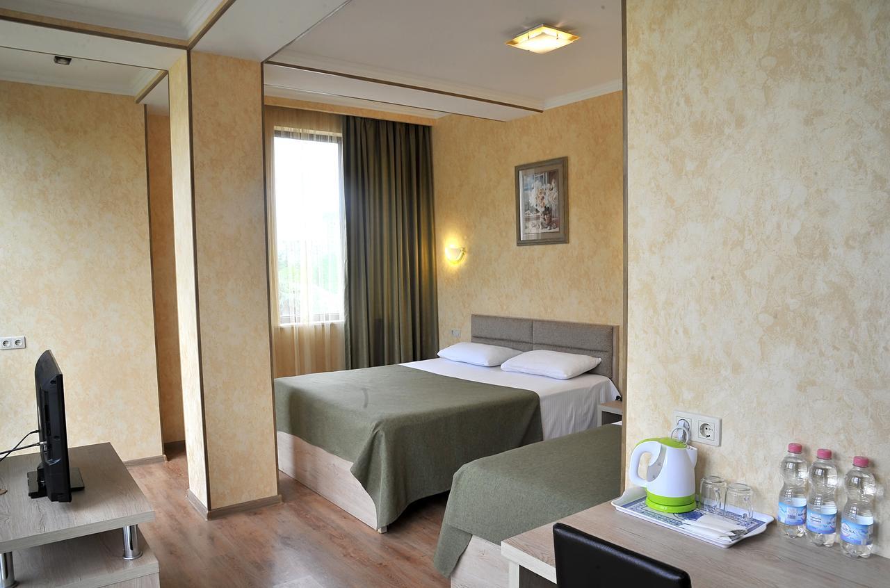Hotel Ok Georgia Tbilisi Eksteriør bilde