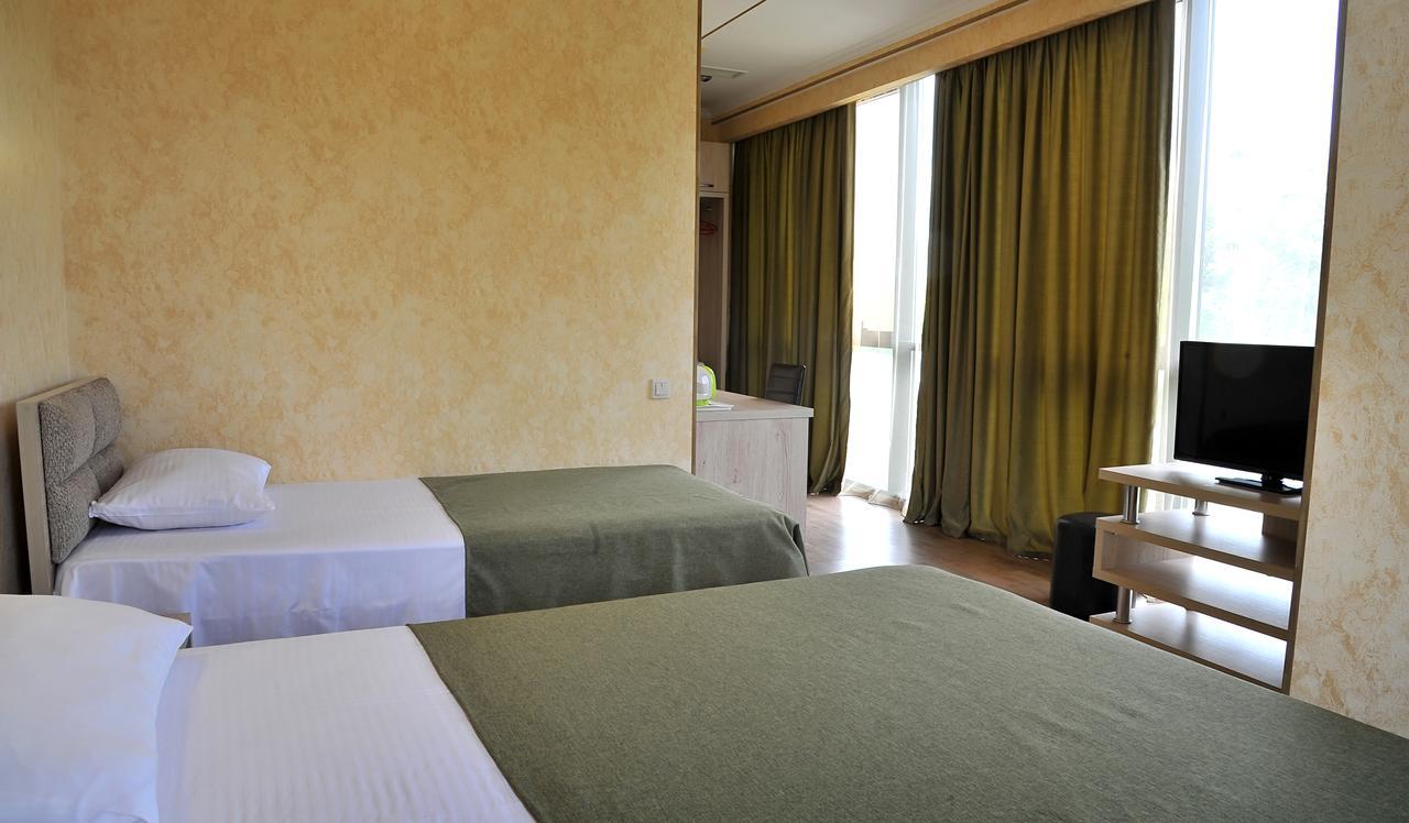 Hotel Ok Georgia Tbilisi Eksteriør bilde
