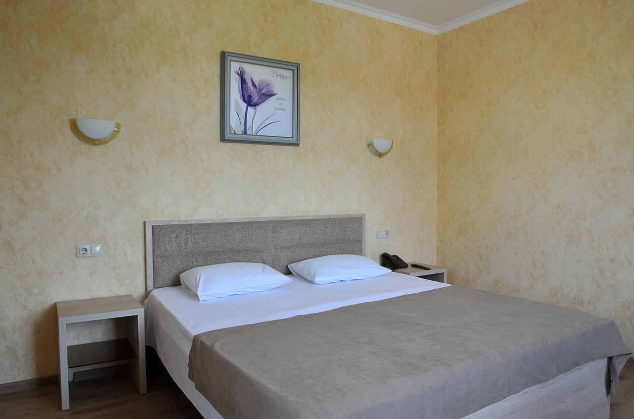 Hotel Ok Georgia Tbilisi Eksteriør bilde