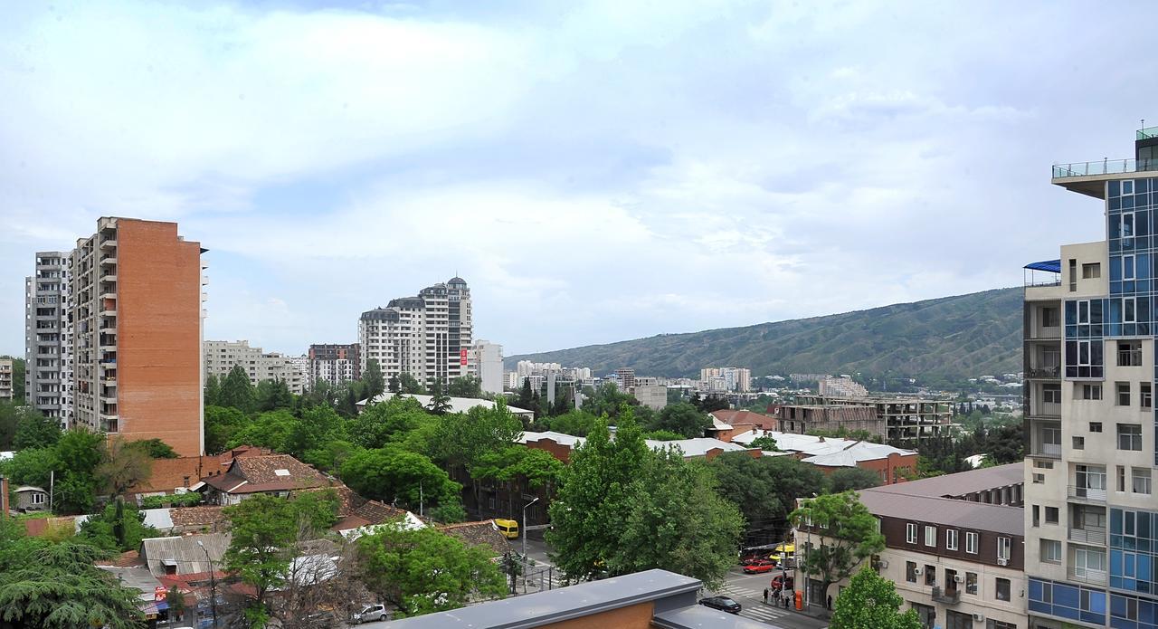 Hotel Ok Georgia Tbilisi Eksteriør bilde