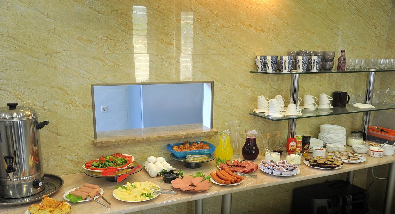 Hotel Ok Georgia Tbilisi Eksteriør bilde