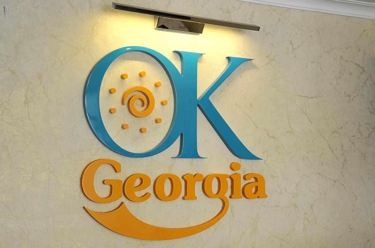 Hotel Ok Georgia Tbilisi Eksteriør bilde