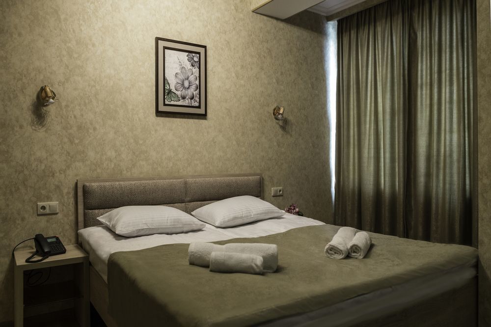 Hotel Ok Georgia Tbilisi Eksteriør bilde