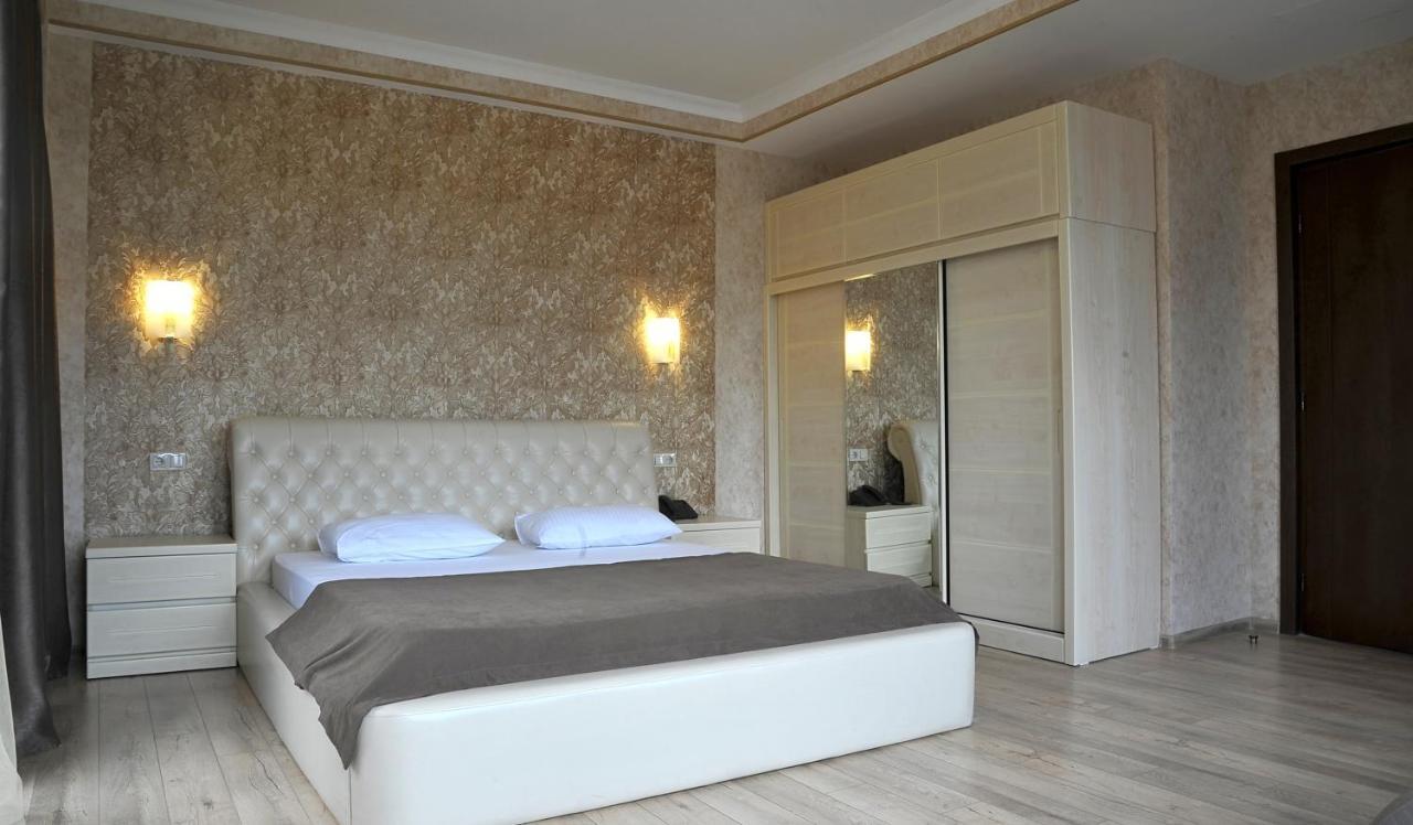 Hotel Ok Georgia Tbilisi Eksteriør bilde