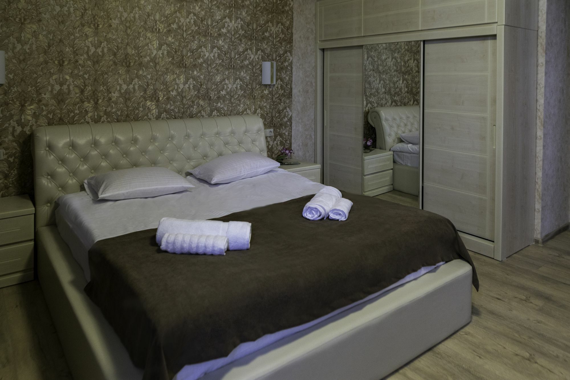 Hotel Ok Georgia Tbilisi Eksteriør bilde